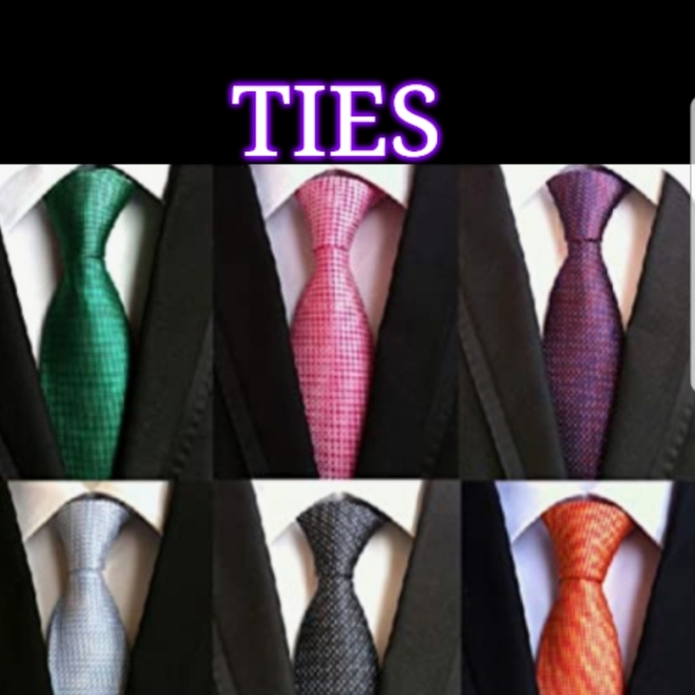 👔 TIES 👔